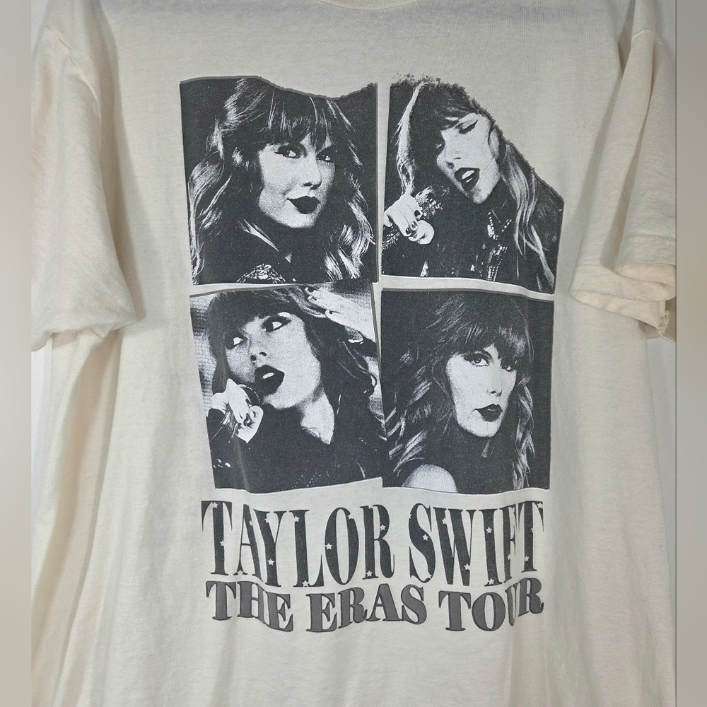 TAYLOR SWIFT THE ERAS TOUR T-SHIRT. - Picture 2 of 6